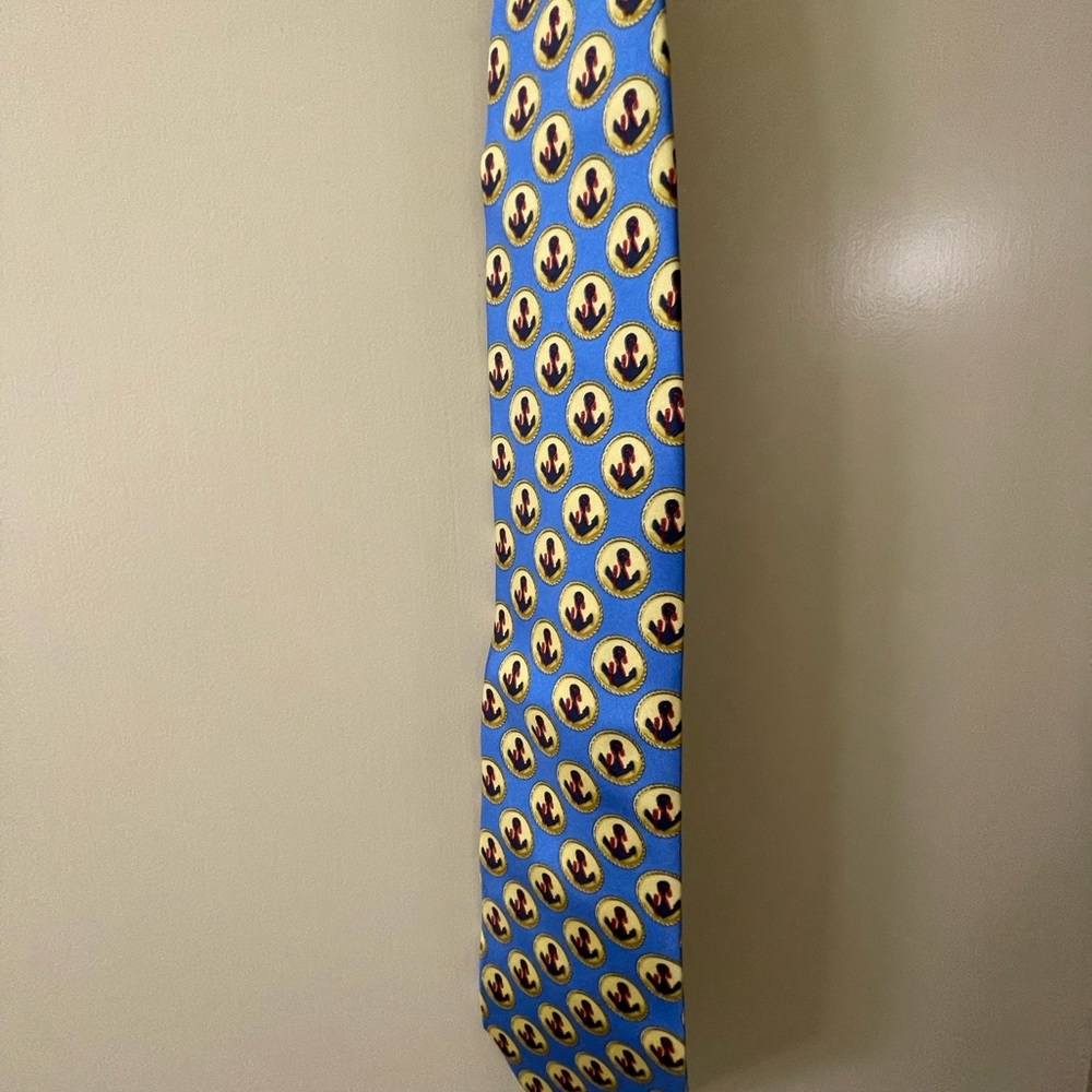 Gucci 100% Silk Tie